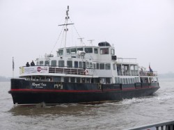 A Mersey Ferry