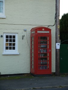 A Phonebox Library