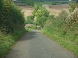 A Steep Road