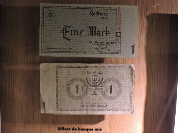 Jewish Ghetto Mark