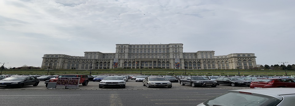 Palatul Parlamentului, Sector 5, București, România