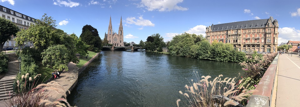 Église réformée Saint-Paul, Strasbourg, Grand Est, France