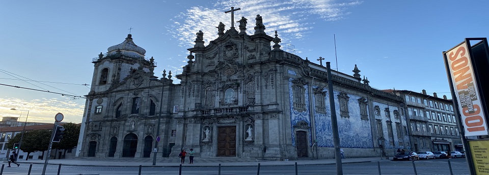 Igreja do Carmo, Porto, Norte, Portugal
