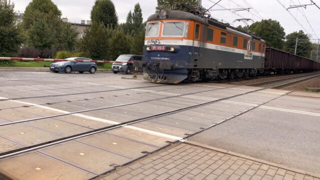 Gdansk Orunia Trains