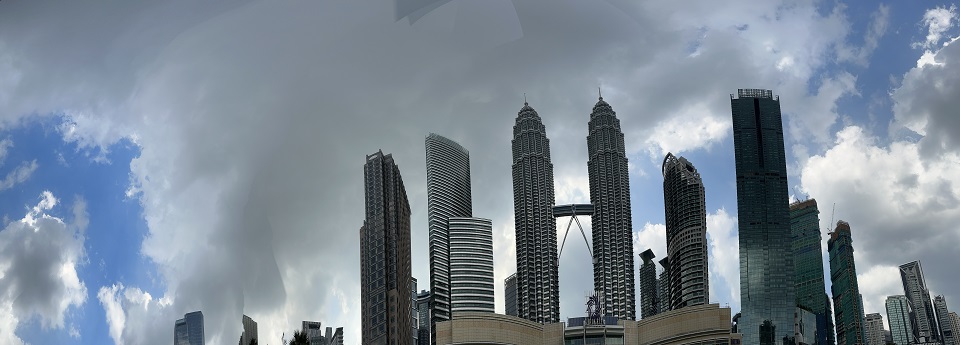 Menara Petronas, Kuala Lumpur, Malaysia