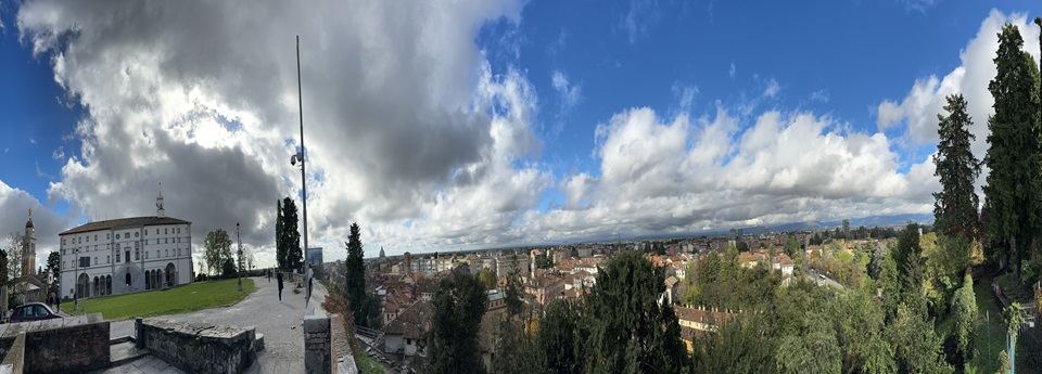 Orizzonte di Udine, Udine, Italia